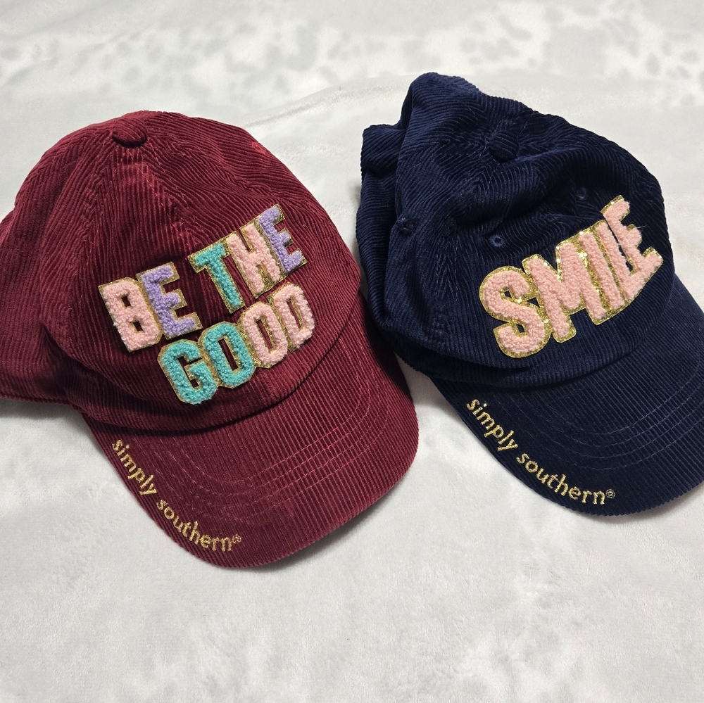 Simply Southern Hat Set